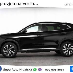 NOVO BYD Seal U 1.5 DM-i 4x4 Aut. Design 324 KS, LED+ACC+GR SJED+360+PANO+HEAD