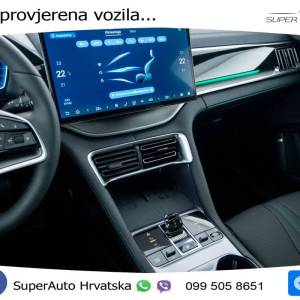 NOVO BYD Seal U 1.5 DM-i 4x4 Aut. Design 324 KS, LED+ACC+GR SJED+360+PANO+HEAD
