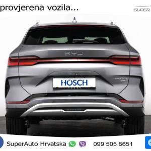 NOVO BYD Seal U 1.5 DM-i Aut. Boost 218 KS, LED+ACC+GR SJED+360+PANO+HEAD