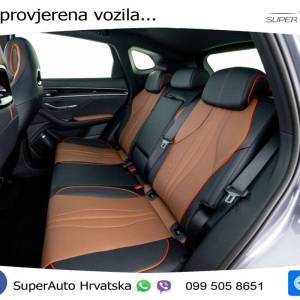 NOVO BYD Seal U 1.5 DM-i Aut. Boost 218 KS, LED+ACC+GR SJED+360+PANO+HEAD
