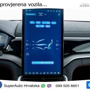 NOVO BYD Seal U 1.5 DM-i Aut. Boost 218 KS, LED+ACC+GR SJED+360+PANO+HEAD