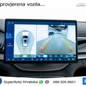 NOVO BYD Seal U 1.5 DM-i Aut. Boost 218 KS, LED+ACC+GR SJED+360+PANO+HEAD