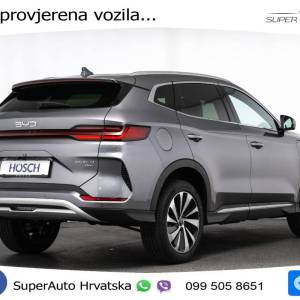 NOVO BYD Seal U 1.5 DM-i Aut. Boost 218 KS, LED+ACC+GR SJED+360+PANO+HEAD
