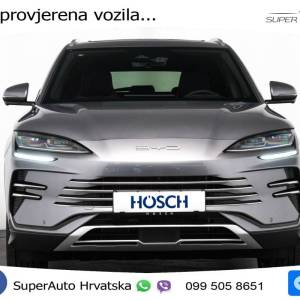 NOVO BYD Seal U 1.5 DM-i Aut. Boost 218 KS, LED+ACC+GR SJED+360+PANO+HEAD