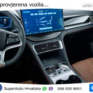 NOVO BYD Seal U 1.5 DM-i Aut. Boost 218 KS, LED+ACC+GR SJED+360+PANO+HEAD