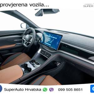 NOVO BYD Seal U 1.5 DM-i Aut. Boost 218 KS, LED+ACC+GR SJED+360+PANO+HEAD