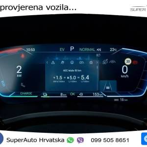 NOVO BYD Seal U 1.5 DM-i Aut. Boost 218 KS, LED+ACC+GR SJED+360+PANO+HEAD