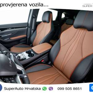 NOVO BYD Seal U 1.5 DM-i Aut. Boost 218 KS, LED+ACC+GR SJED+360+PANO+HEAD