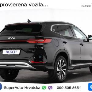 NOVO BYD Seal U DM-i 1.5L Aut. Boost 218 KS, LED+ACC+GR SJED+PANO+