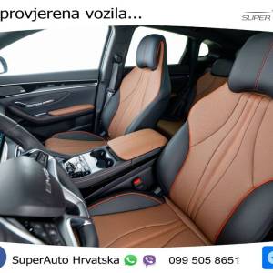 NOVO BYD Seal U DM-i 1.5L Aut. Boost 218 KS, LED+ACC+GR SJED+PANO+