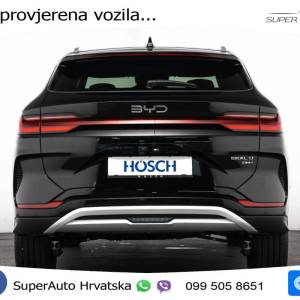 NOVO BYD Seal U DM-i 1.5L Aut. Boost 218 KS, LED+ACC+GR SJED+PANO+