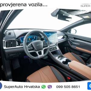 NOVO BYD Seal U DM-i 1.5L Aut. Boost 218 KS, LED+ACC+GR SJED+PANO+