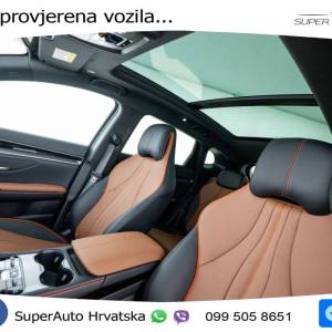 NOVO BYD Seal U DM-i 1.5L Aut. Boost 218 KS, LED+ACC+GR SJED+PANO+