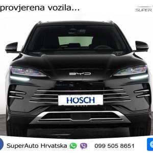 NOVO BYD Seal U DM-i 1.5L Aut. Boost 218 KS, LED+ACC+GR SJED+PANO+