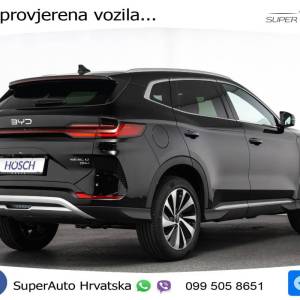 NOVO BYD Seal U DM-i 1.5L AWD Aut. Design 324 KS, LED+ACC+GR SJED+PANO+360