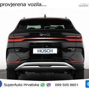 NOVO BYD Seal U DM-i 1.5L AWD Aut. Design 324 KS, LED+ACC+GR SJED+PANO+360