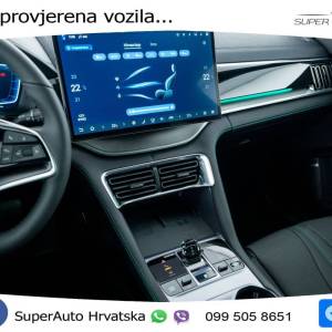 NOVO BYD Seal U DM-i 1.5L AWD Aut. Design 324 KS, LED+ACC+GR SJED+PANO+360