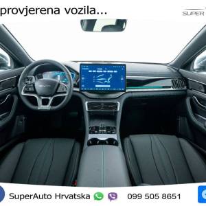 NOVO BYD Seal U DM-i 1.5L AWD Aut. Design 324 KS, LED+ACC+GR SJED+PANO+360