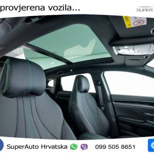 NOVO BYD Seal U DM-i 1.5L AWD Aut. Design 324 KS, LED+ACC+GR SJED+PANO+360