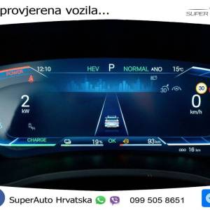 NOVO BYD Seal U DM-i 1.5L 4x4 Aut. Design 324 KS, LED+ACC+GR SJED+360+PANO+HEAD