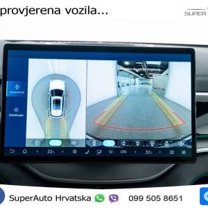 NOVO BYD Seal U DM-i 1.5L 4x4 Aut. Design 324 KS, LED+ACC+GR SJED+360+PANO+HEAD