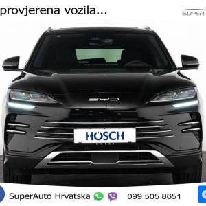 NOVO BYD Seal U DM-i 1.5L 4x4 Aut. Design 324 KS, LED+ACC+GR SJED+360+PANO+HEAD