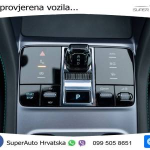 NOVO BYD Seal U DM-i 1.5L 4x4 Aut. Design 324 KS, LED+ACC+GR SJED+360+PANO+HEAD