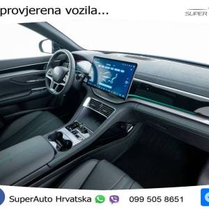 NOVO BYD Seal U DM-i 1.5L 4x4 Aut. Design 324 KS, LED+ACC+GR SJED+360+PANO+HEAD