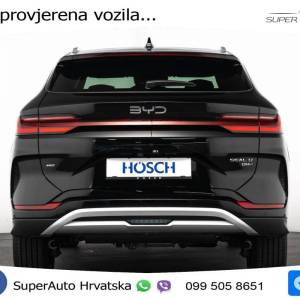 NOVO BYD Seal U DM-i 1.5L 4x4 Aut. Design 324 KS, LED+ACC+GR SJED+360+PANO+HEAD