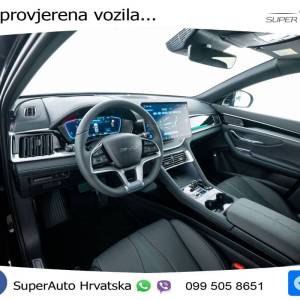 NOVO BYD Seal U DM-i 1.5L 4x4 Aut. Design 324 KS, LED+ACC+GR SJED+360+PANO+HEAD