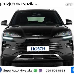 NOVO BYD Seal U DM-i 1.5L AWD Aut. Design 324 KS, LED+ACC+GR SJED+PANO+360