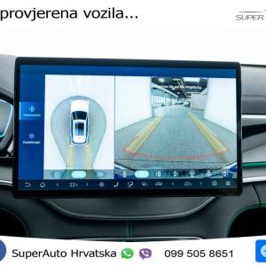 NOVO BYD Seal U DM-i 1.5L AWD Aut. Design 324 KS, LED+ACC+GR SJED+PANO+360