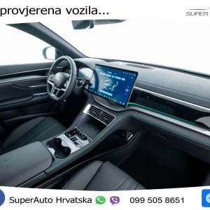 NOVO BYD Seal U DM-i 1.5L AWD Aut. Design 324 KS, LED+ACC+GR SJED+PANO+360