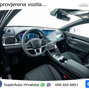 NOVO BYD Seal U DM-i 1.5L AWD Aut. Design 324 KS, LED+ACC+GR SJED+PANO+360