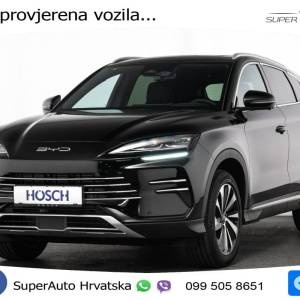 NOVO BYD Seal U DM-i 1.5L AWD Aut. Design 324 KS, LED+ACC+GR SJED+PANO+360
