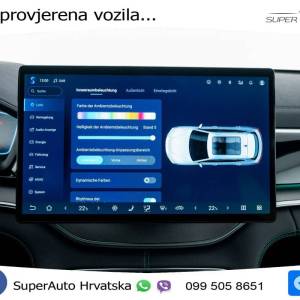 NOVO BYD Seal U DM-i 1.5L AWD Aut. Design 324 KS, LED+ACC+GR SJED+PANO+360