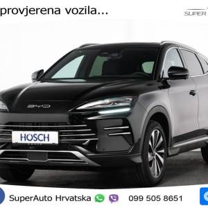 NOVO BYD Seal U DM-i 1.5L 4x4 Aut. Design 324 KS, LED+ACC+GR SJED+360+VIRT+PANO