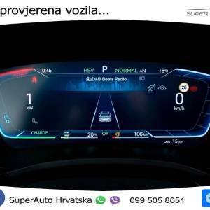 NOVO BYD Seal U DM-i 1.5L 4x4 Aut. Design 324 KS, LED+ACC+GR SJED+360+VIRT+PANO