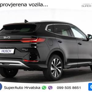 NOVO BYD Seal U DM-i 1.5L 4x4 Aut. Design 324 KS, LED+ACC+GR SJED+360+VIRT+PANO