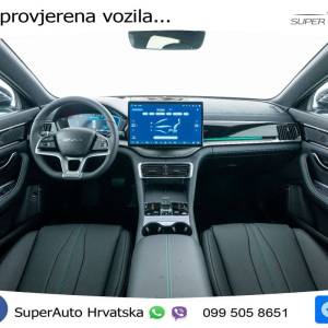 NOVO BYD Seal U DM-i 1.5L 4x4 Aut. Design 324 KS, LED+ACC+GR SJED+360+VIRT+PANO