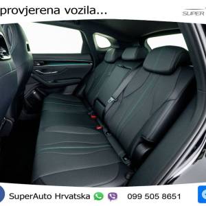 NOVO BYD Seal U DM-i 1.5L 4x4 Aut. Design 324 KS, LED+ACC+GR SJED+360+VIRT+PANO