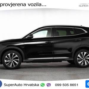 NOVO BYD Seal U DM-i 1.5L 4x4 Aut. Design 324 KS, LED+ACC+GR SJED+360+VIRT+PANO