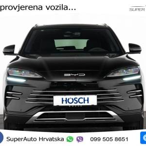 NOVO BYD Seal U DM-i 1.5L 4x4 Aut. Design 324 KS, LED+ACC+GR SJED+360+VIRT+PANO