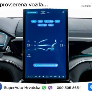 NOVO BYD Seal U DM-i 1.5L Aut. Comfort 218 KS, LED+ACC+GR SJED+360+PANO+VIRT