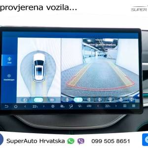 NOVO BYD Seal U DM-i 1.5L Aut. Comfort 218 KS, LED+ACC+GR SJED+360+PANO+VIRT