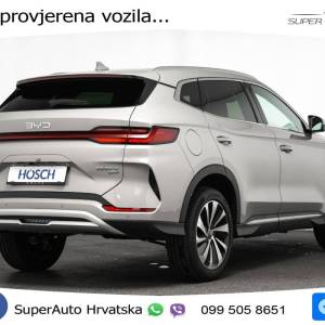 NOVO BYD Seal U DM-i 1.5L Aut. Comfort 218 KS, LED+ACC+GR SJED+360+PANO+VIRT