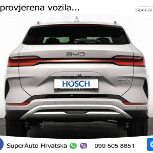 NOVO BYD Seal U DM-i 1.5L Aut. Comfort 218 KS, LED+ACC+GR SJED+360+PANO+VIRT
