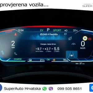NOVO BYD Seal U DM-i 1.5L Aut. Comfort 218 KS, LED+ACC+GR SJED+360+PANO+VIRT