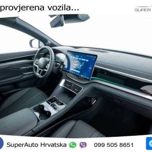 NOVO BYD Seal U DM-i 1.5L Aut. Comfort 218 KS, LED+ACC+GR SJED+360+PANO+VIRT
