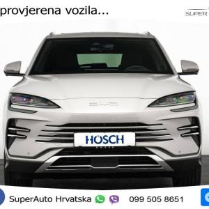 NOVO BYD Seal U DM-i 1.5L Aut. Comfort 218 KS, LED+ACC+GR SJED+360+PANO+VIRT